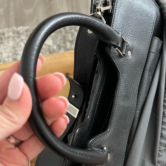 LIKE NEW Proenza Schouler Black Handbag PS…
